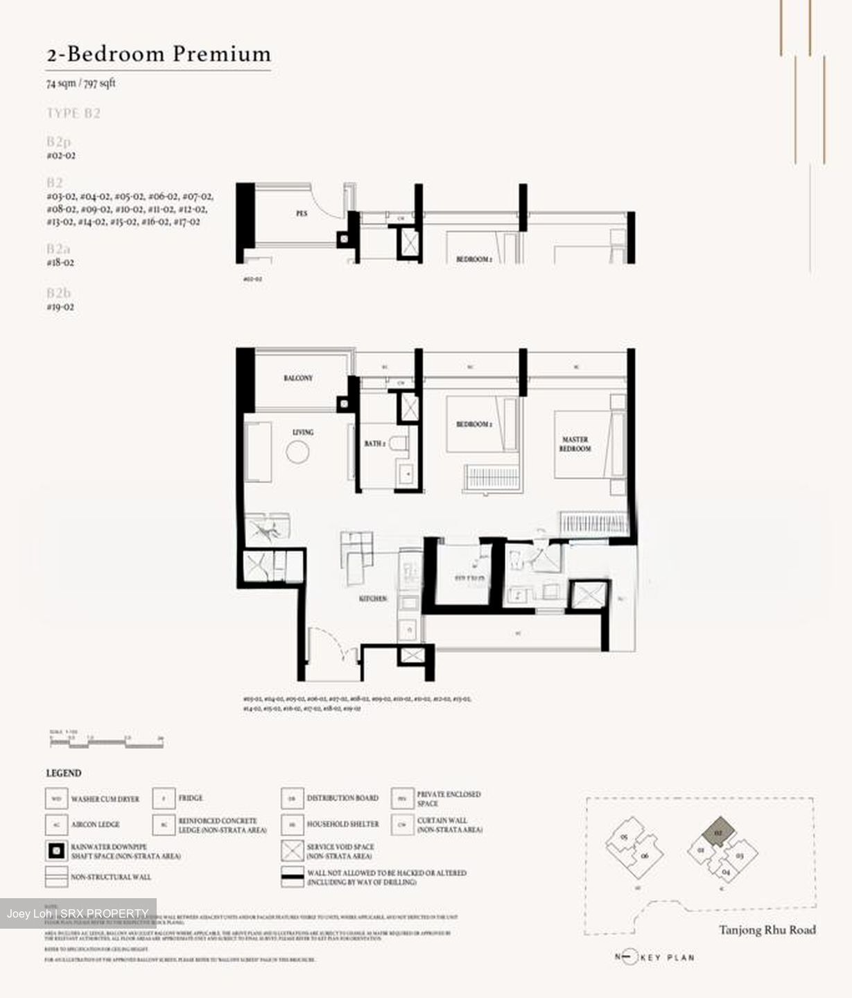 Arina East Residences (D15), Apartment #582941871